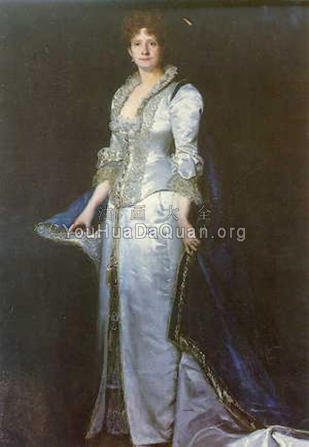 Queen Maria Pia of Portugal - 卡罗勒斯·杜兰